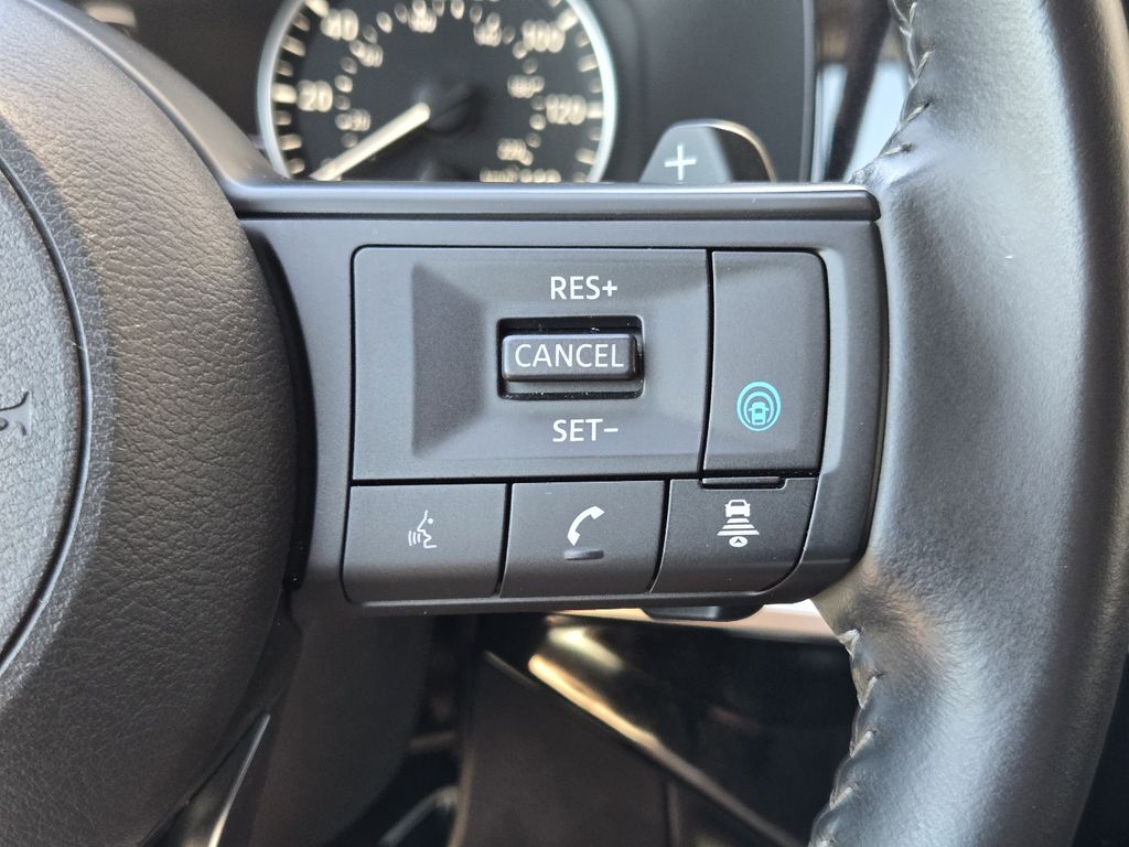 2025 Nissan Pathfinder