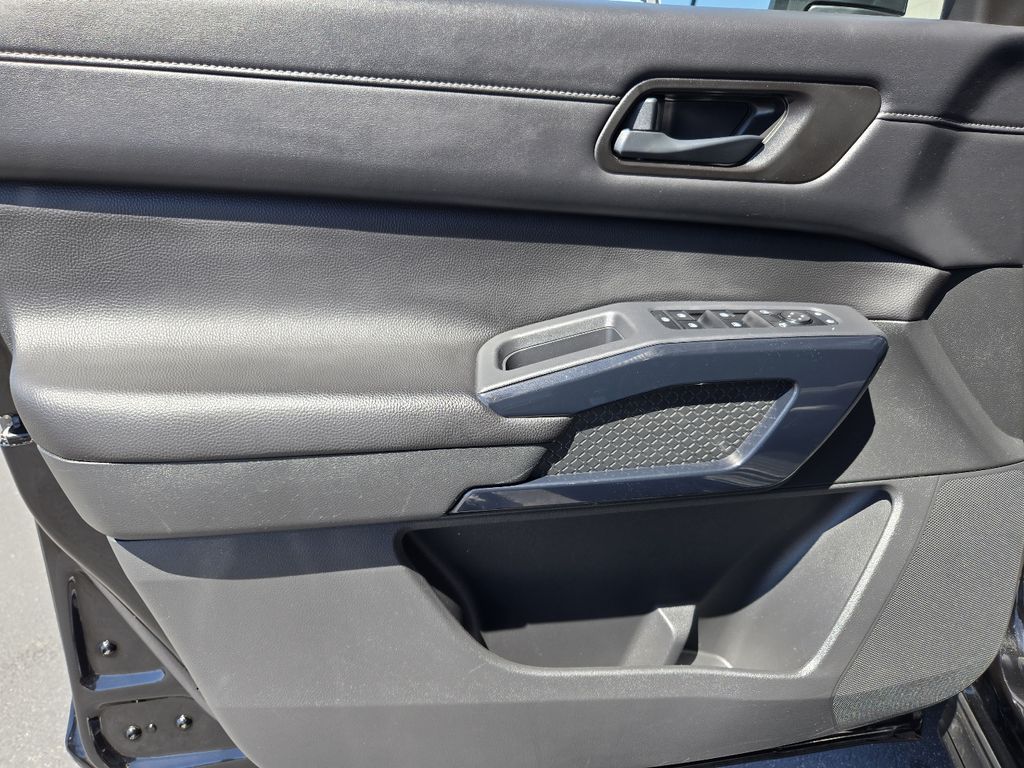 2025 Nissan Pathfinder