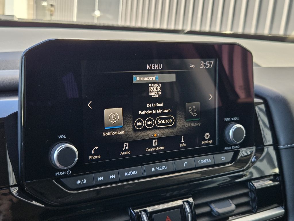 2025 Nissan Pathfinder
