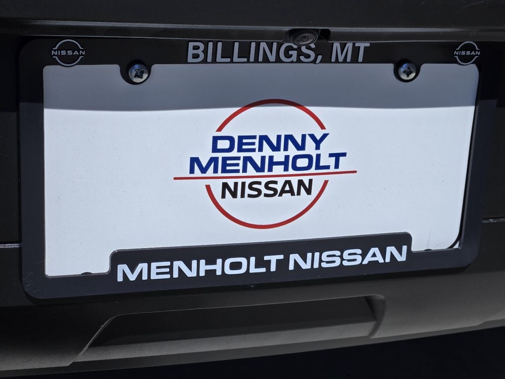 2025 Nissan Pathfinder