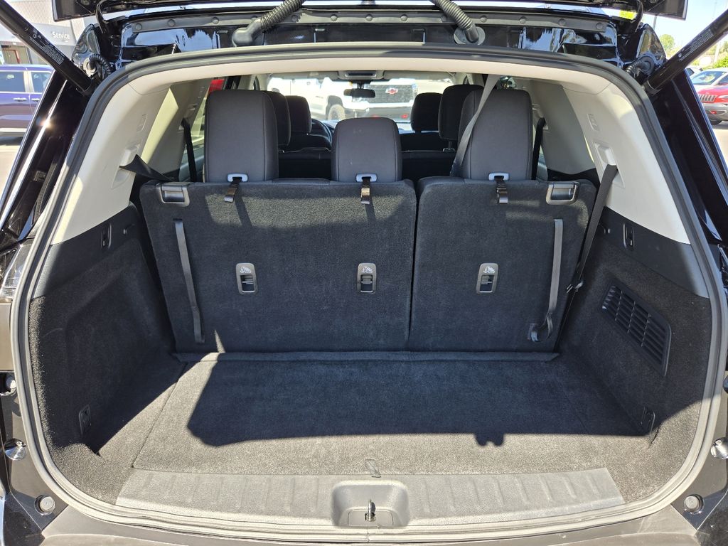 2025 Nissan Pathfinder