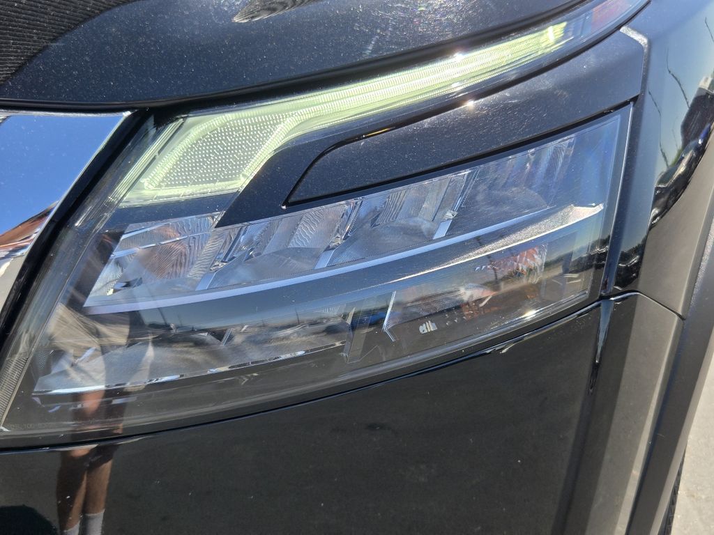 2025 Nissan Pathfinder