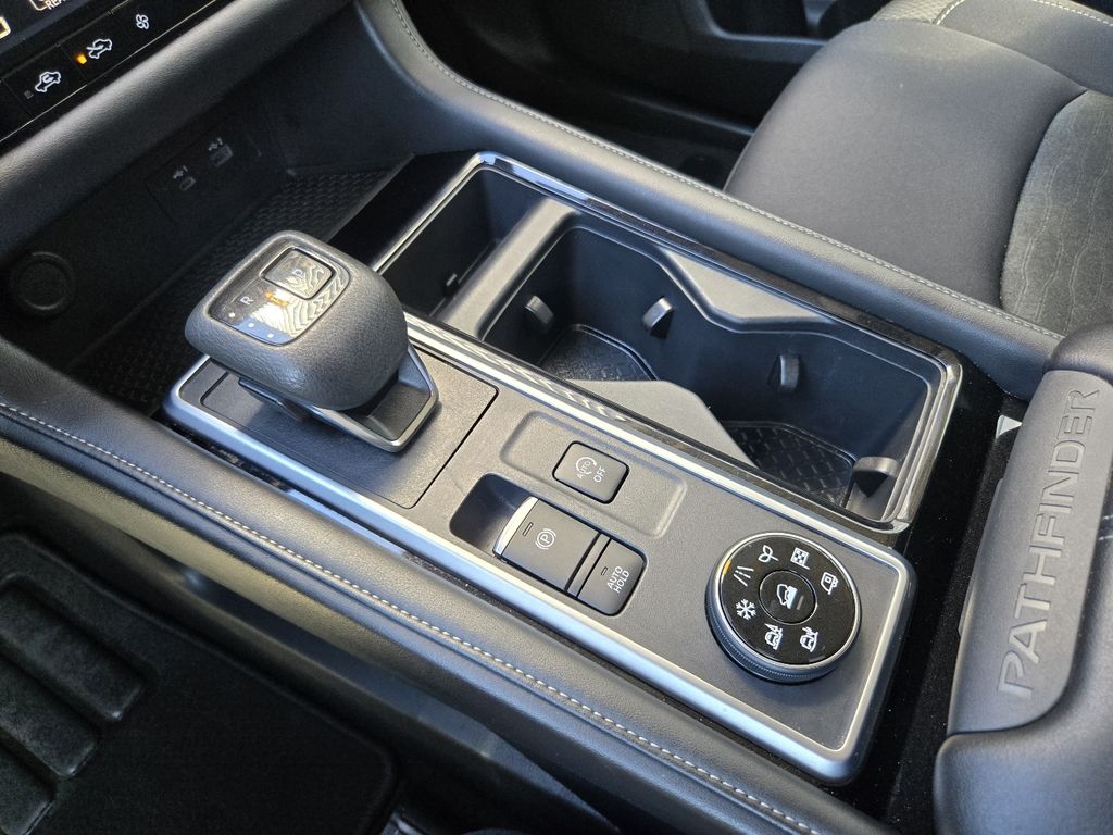 2025 Nissan Pathfinder