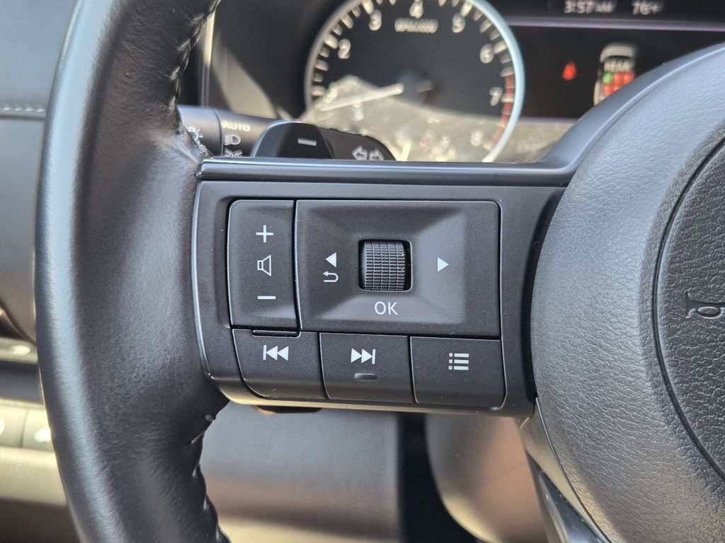 2025 Nissan Pathfinder