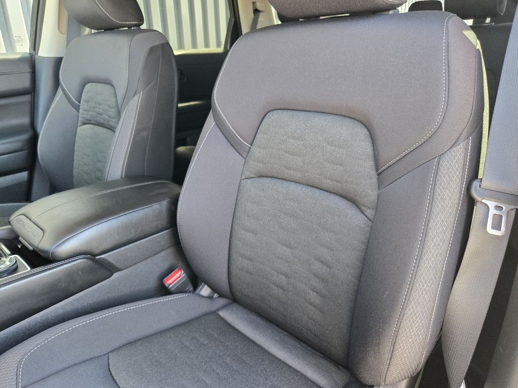 2025 Nissan Pathfinder