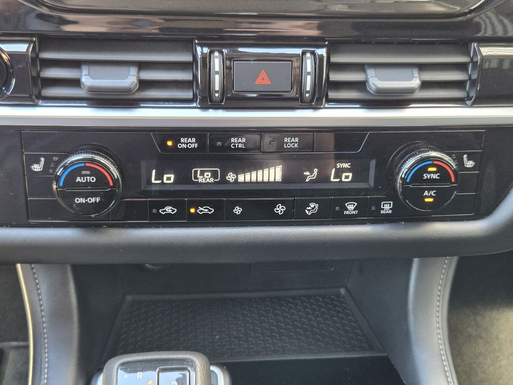 2025 Nissan Pathfinder