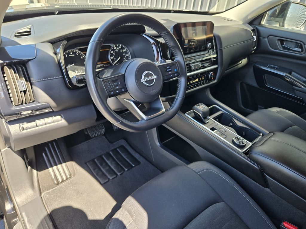 2025 Nissan Pathfinder