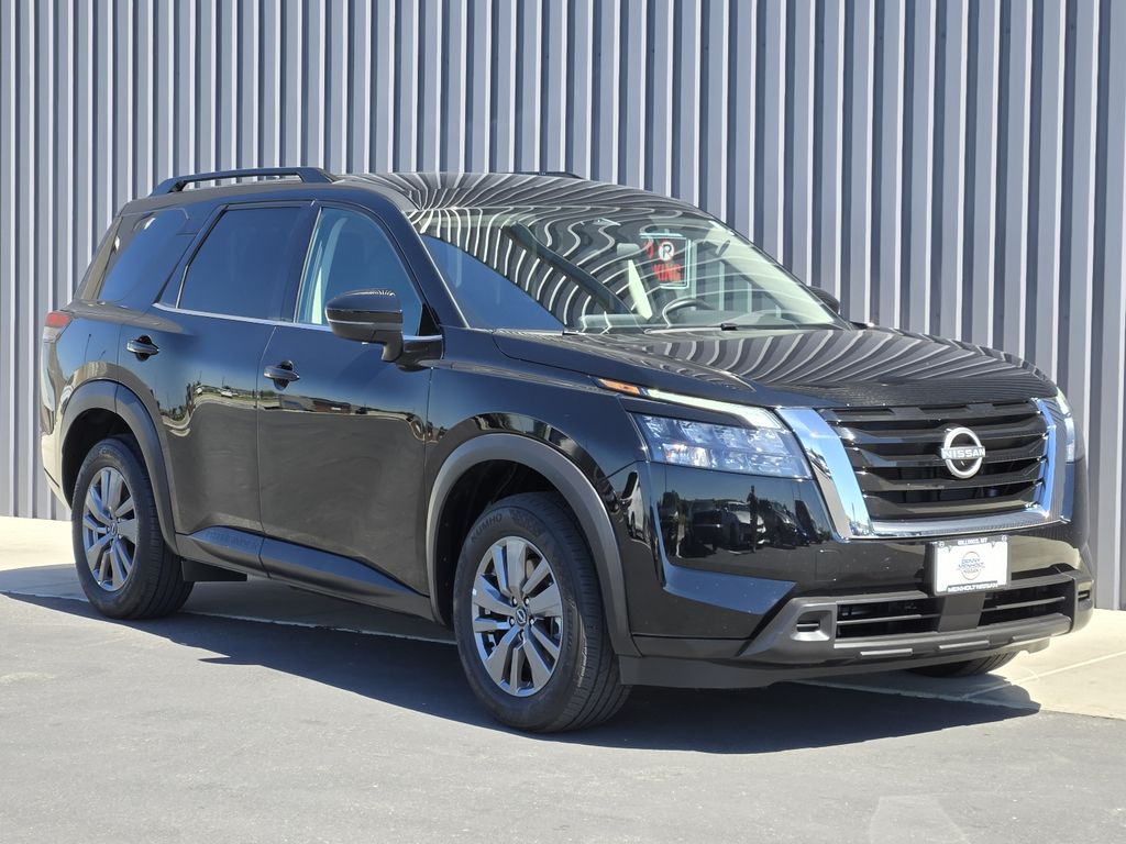 Used 2025 Nissan Pathfinder SV SUVs