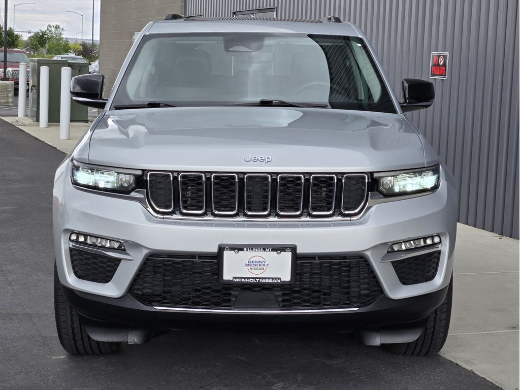 2024 Jeep Grand Cherokee 4xe
