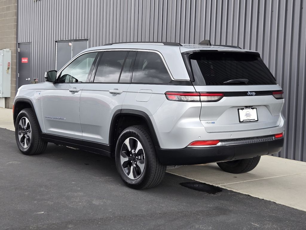 2024 Jeep Grand Cherokee 4xe