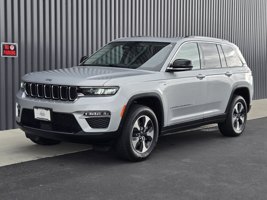 2024 Jeep Grand Cherokee 4xe