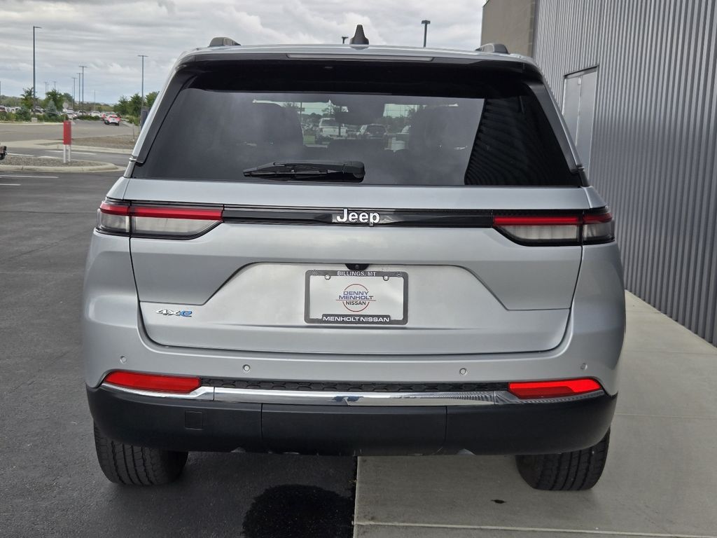 2024 Jeep Grand Cherokee 4xe