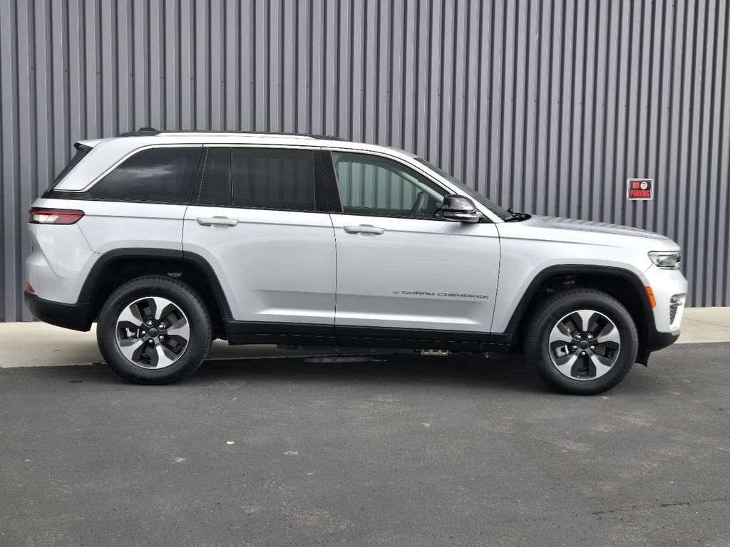 2024 Jeep Grand Cherokee 4xe