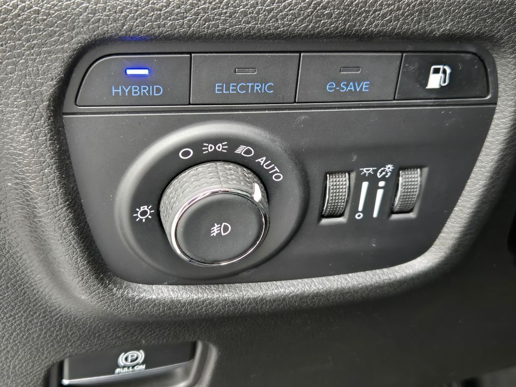 2024 Jeep Grand Cherokee 4xe