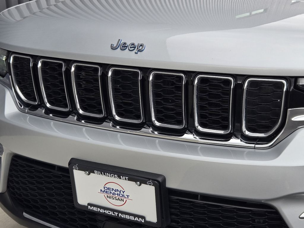 2024 Jeep Grand Cherokee 4xe
