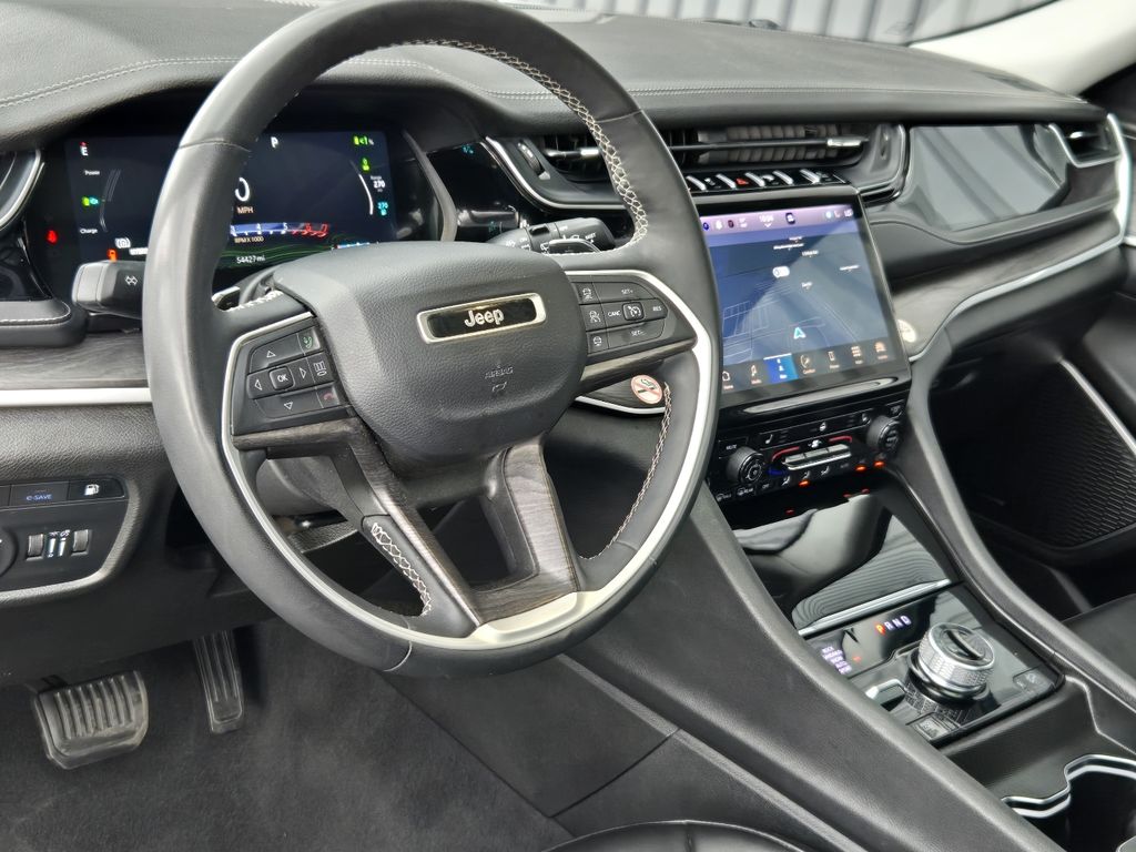 2024 Jeep Grand Cherokee 4xe