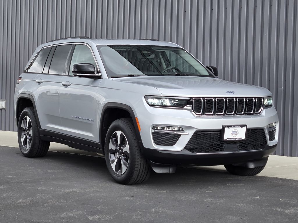 Used 2024 Jeep Grand Cherokee 4xe 4xe SUVs