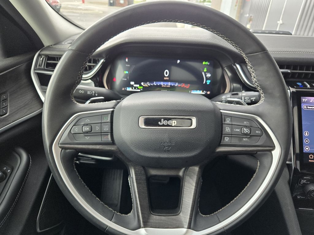 2024 Jeep Grand Cherokee 4xe