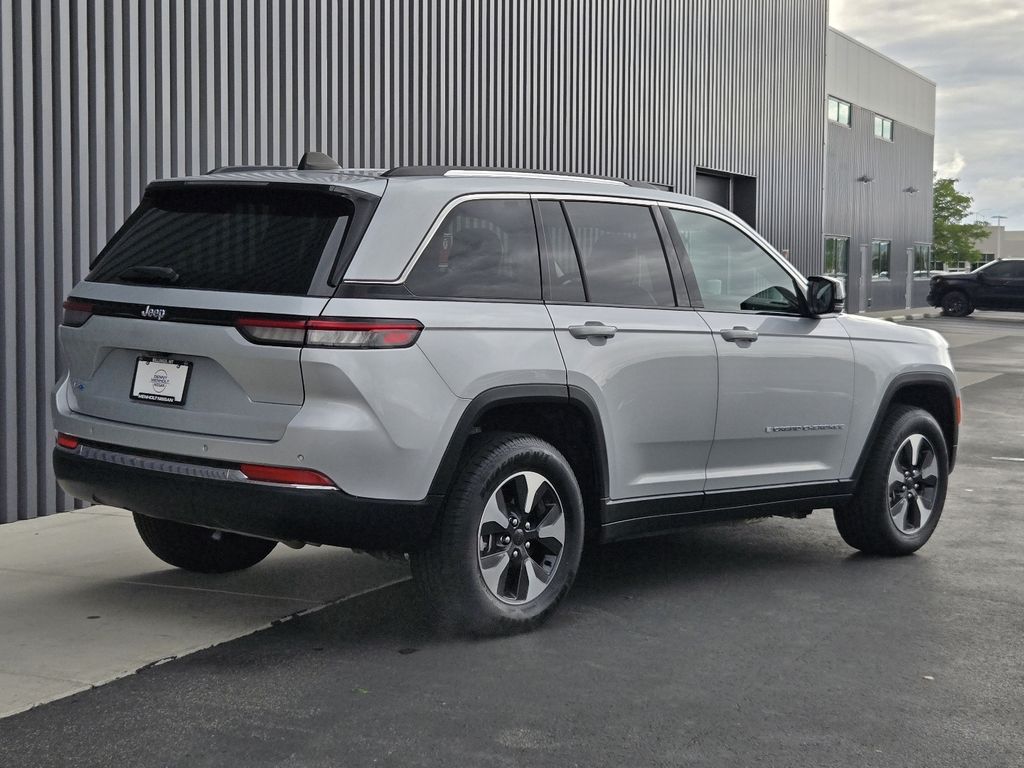 2024 Jeep Grand Cherokee 4xe