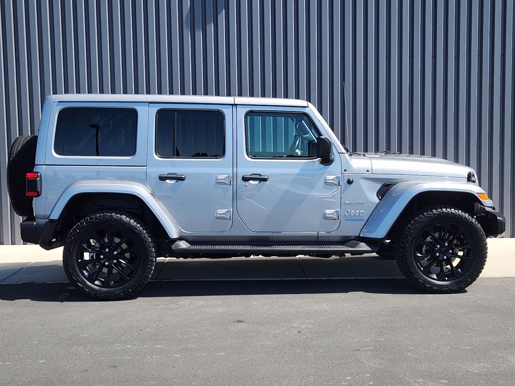 2021 Jeep Wrangler 4xe