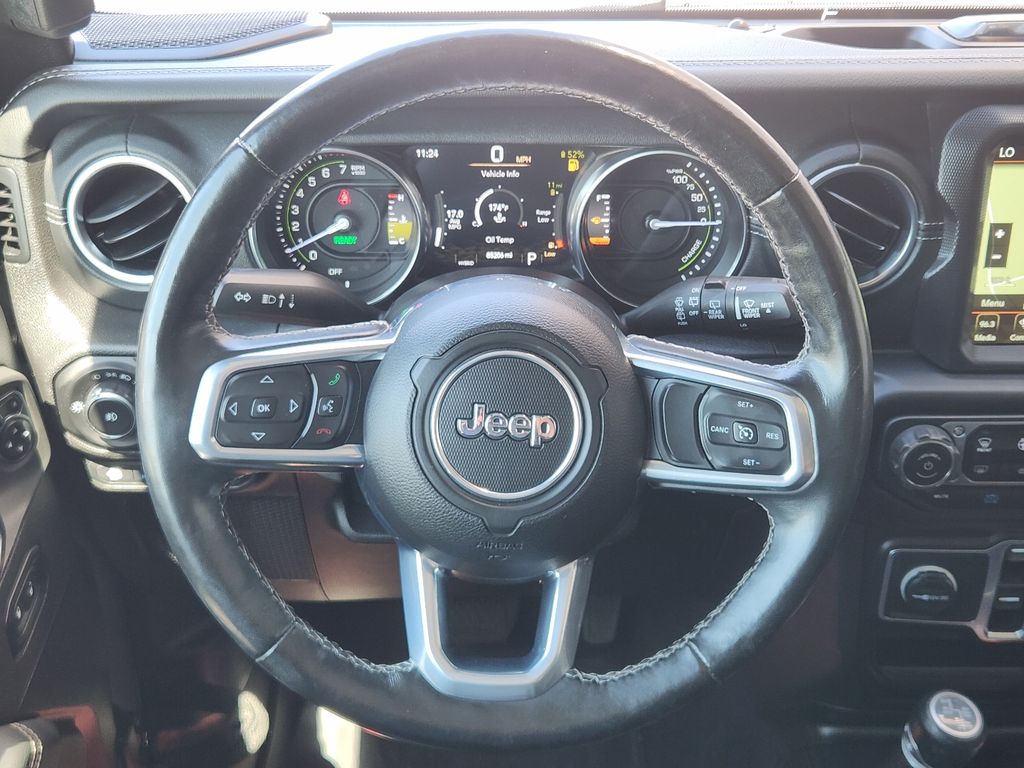 2021 Jeep Wrangler 4xe