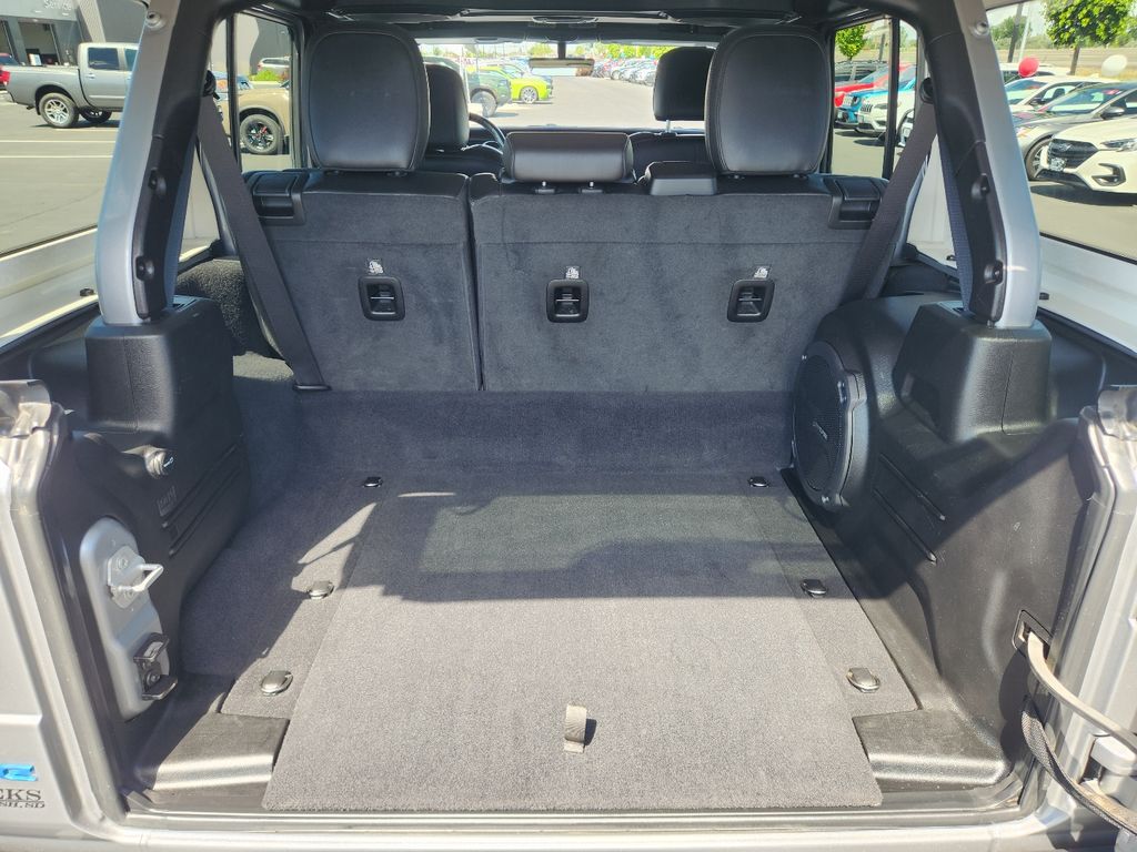 2021 Jeep Wrangler 4xe