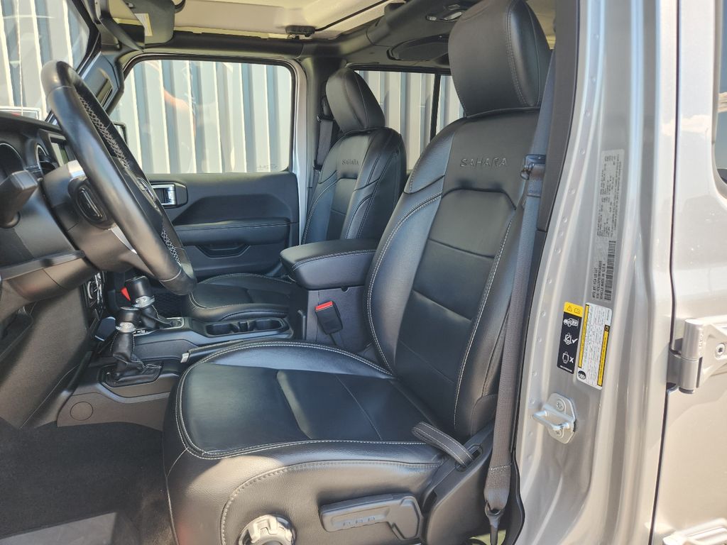 2021 Jeep Wrangler 4xe