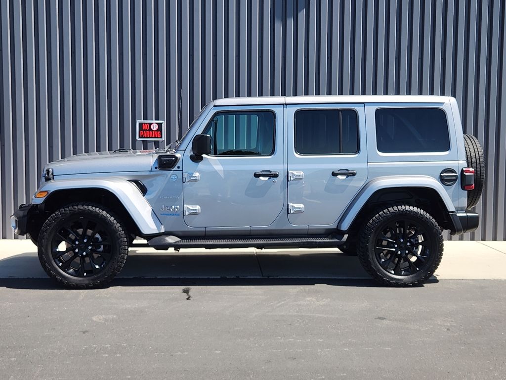 2021 Jeep Wrangler 4xe