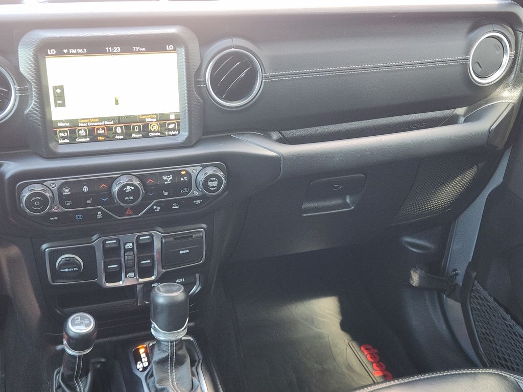 2021 Jeep Wrangler 4xe
