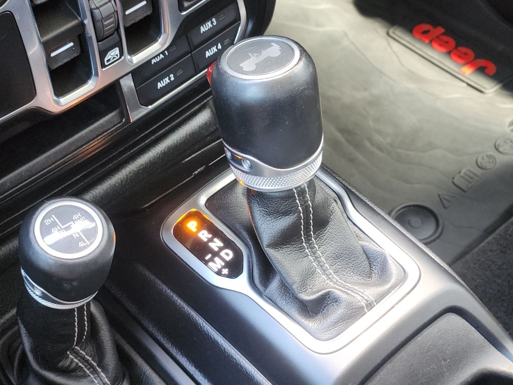 2021 Jeep Wrangler 4xe