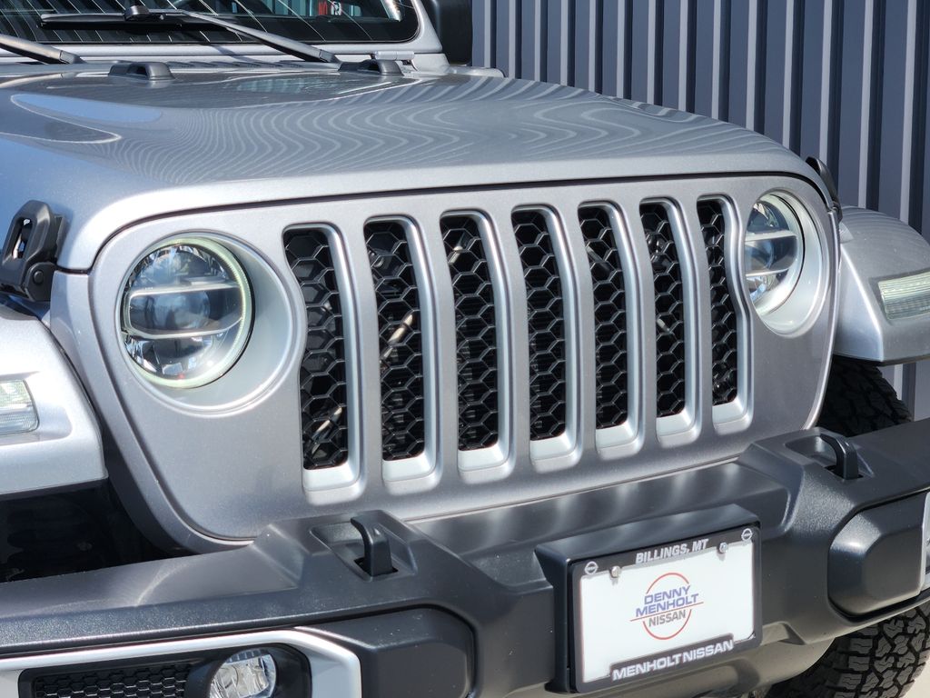 2021 Jeep Wrangler 4xe