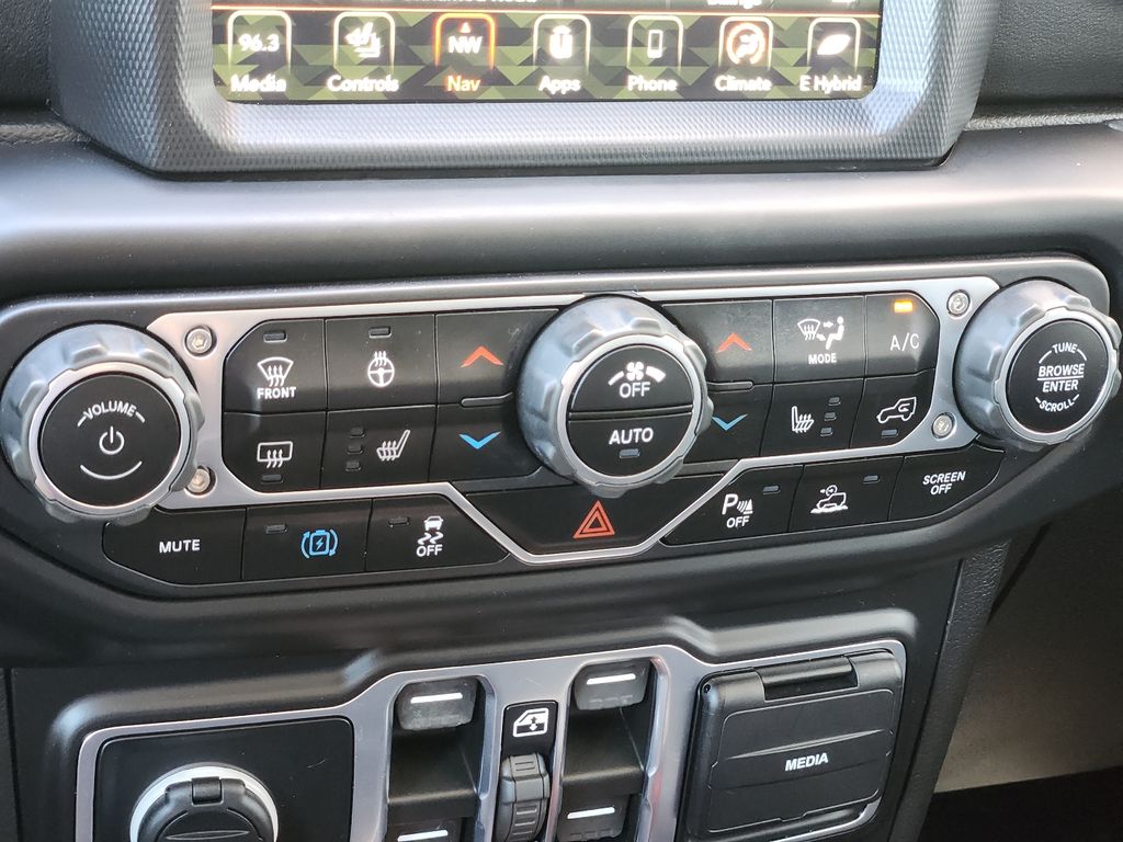 2021 Jeep Wrangler 4xe