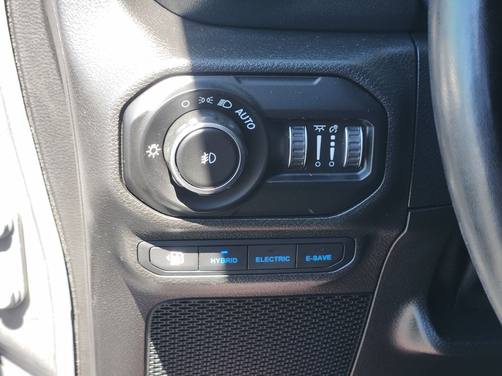 2021 Jeep Wrangler 4xe