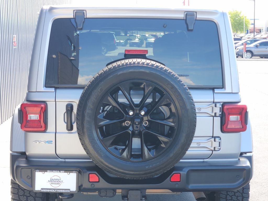 2021 Jeep Wrangler 4xe