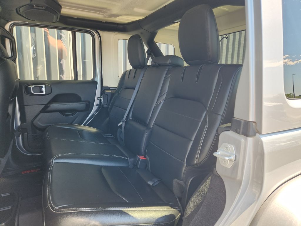 2021 Jeep Wrangler 4xe