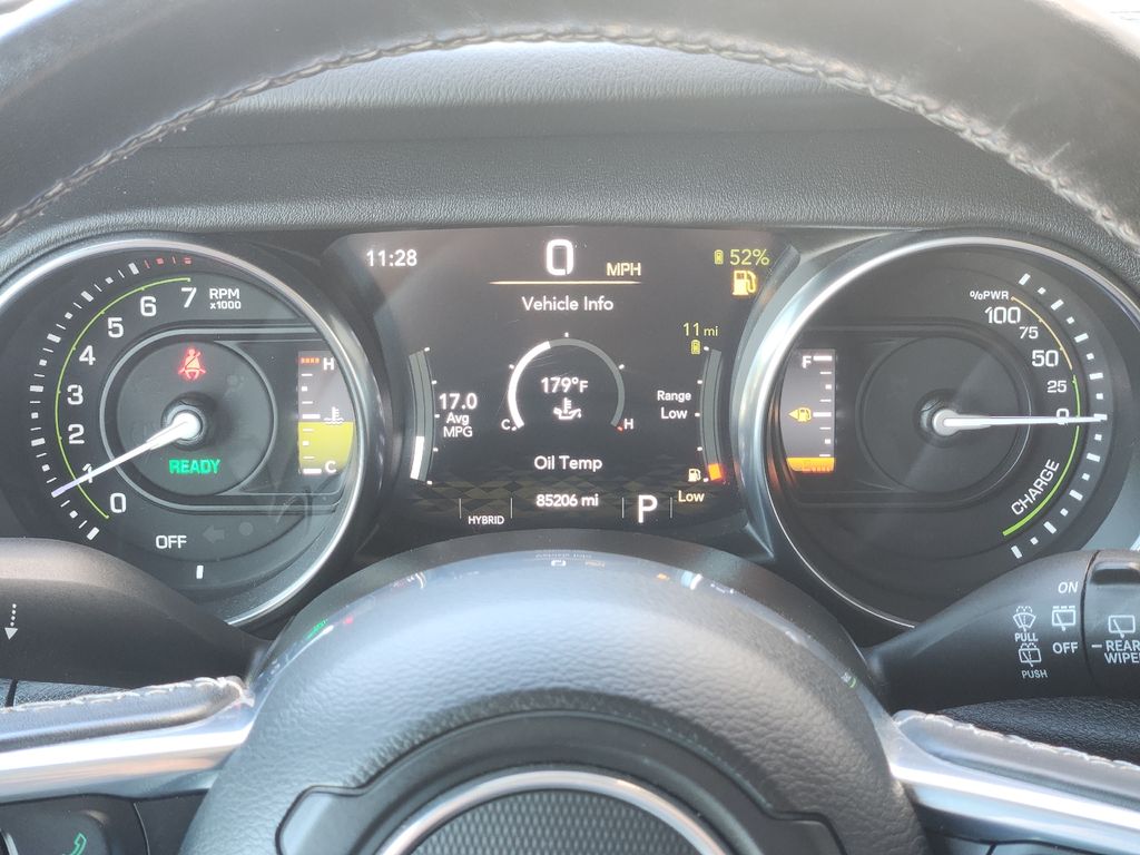 2021 Jeep Wrangler 4xe