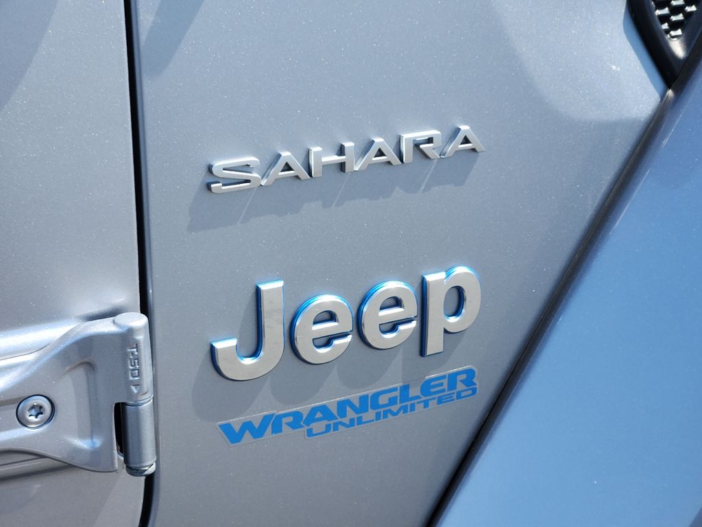 2021 Jeep Wrangler 4xe