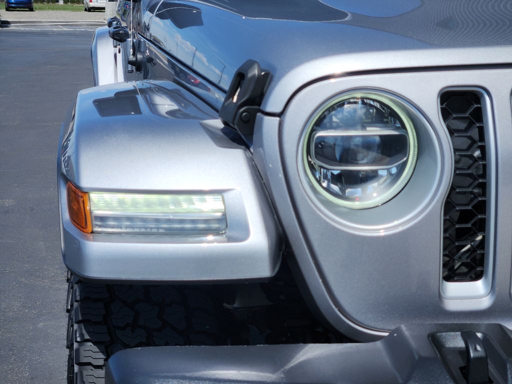 2021 Jeep Wrangler 4xe