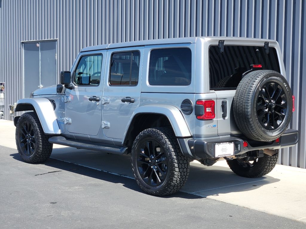 2021 Jeep Wrangler 4xe