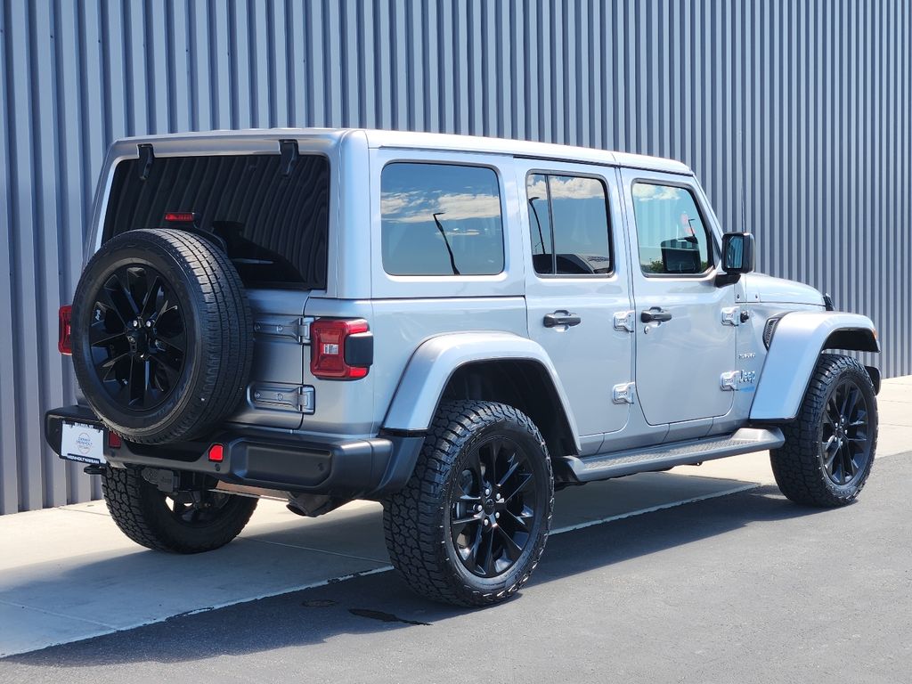 2021 Jeep Wrangler 4xe