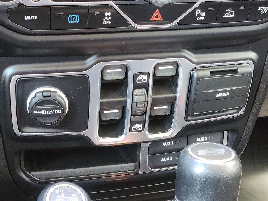 2021 Jeep Wrangler 4xe