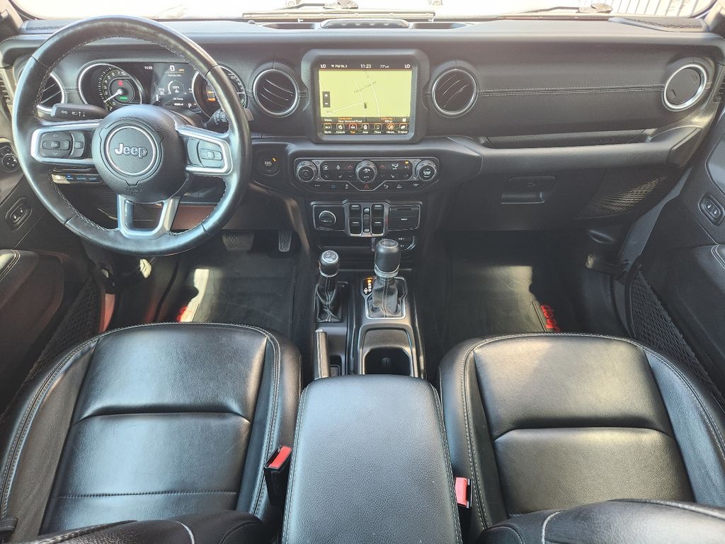 2021 Jeep Wrangler 4xe