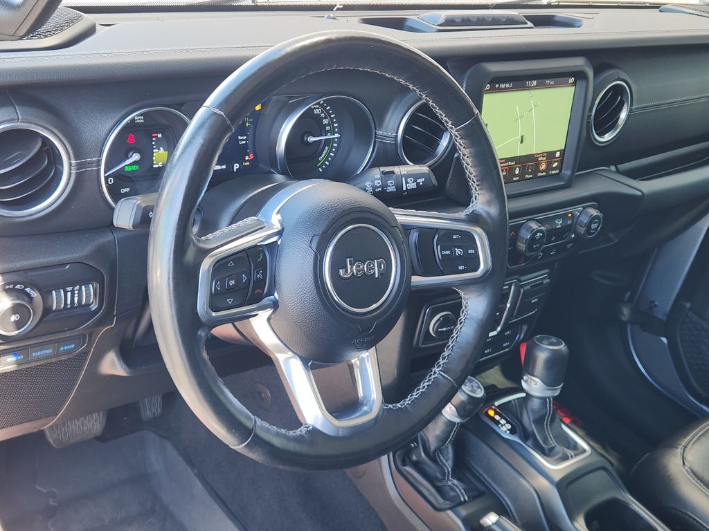 2021 Jeep Wrangler 4xe