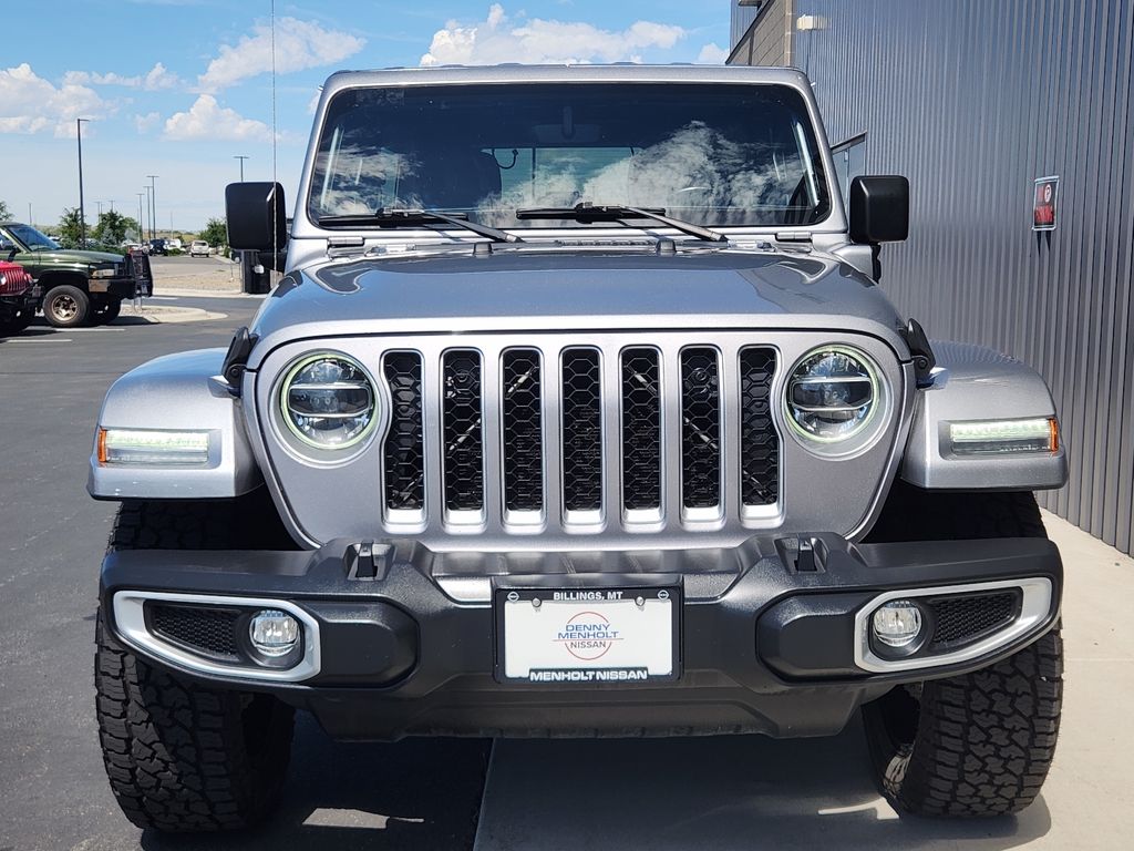 2021 Jeep Wrangler 4xe