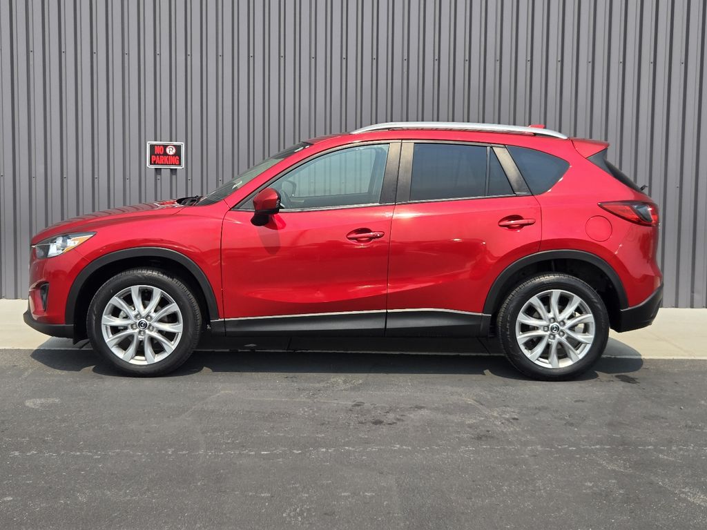 2014 Mazda CX-5