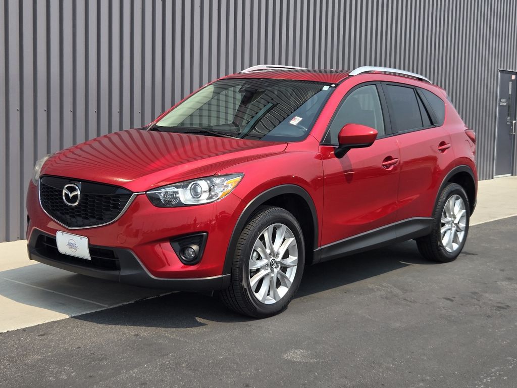 2014 Mazda CX-5
