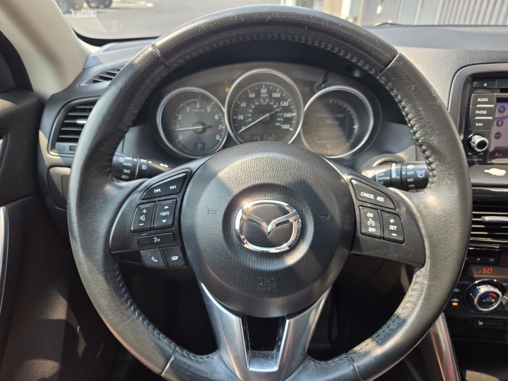 2014 Mazda CX-5