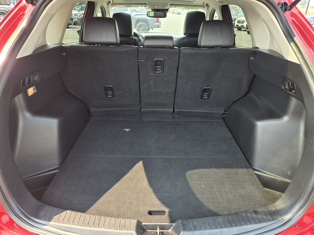2014 Mazda CX-5