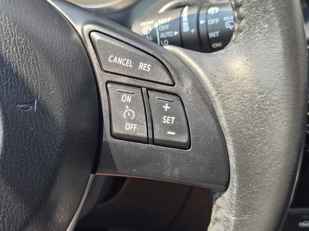 2014 Mazda CX-5