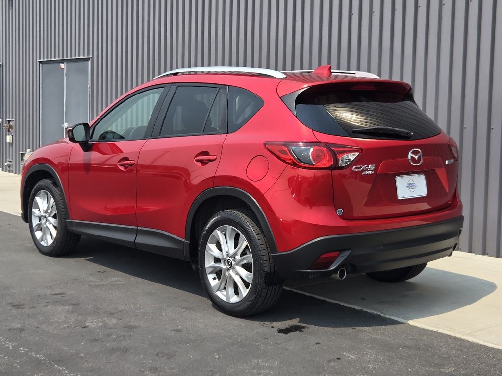 2014 Mazda CX-5